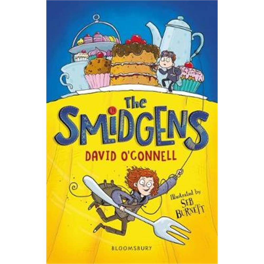 The Smidgens (Paperback) - David O'Connell